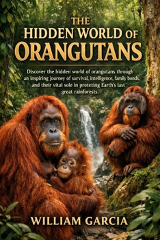 THE HIDDEN WORLD OF ORANGUTANS: Discover the hidden world of orangutans through an inspiring journey of survival, intelligence, family bonds, and ... in protecting Earth’s last great rainforests.