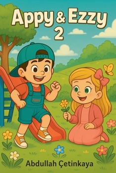 Paperback Appy & Ezzy 2 [Turkish] Book