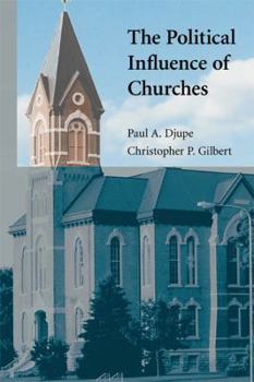 Paperback The Political Influence of Churches Book