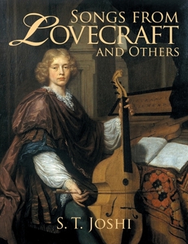 Paperback Songs from Lovecraft and Others Book