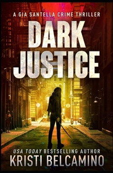 Paperback Dark Justice Book
