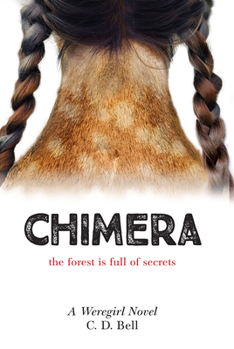 Hardcover Weregirl: Chimera Book