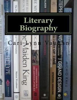 Paperback Literary Biography: Reading Lists Book