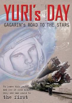 Paperback YURI's DAY: Gagarin's road to the stars Book