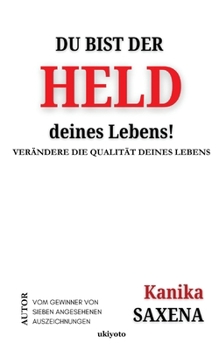Paperback Du bist der HELD deines Lebens! [German] Book