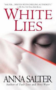 Mass Market Paperback White Lies Book