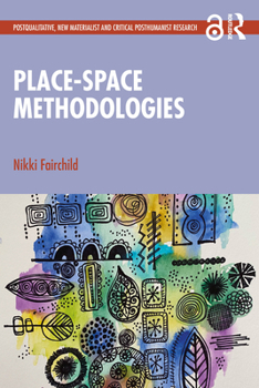 Paperback Place-space Methodologies Book