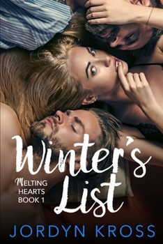 Paperback Winter's List: Melting Hearts Book 1 Book