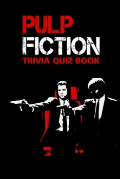 Paperback Pulp Fiction: Trivia Quiz Book