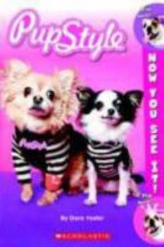 Paperback Now You See It! Pupstyle Book