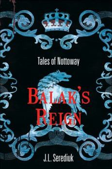 Paperback Balak's Reign Book