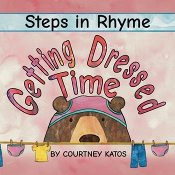 Paperback Getting Dressed Time Book