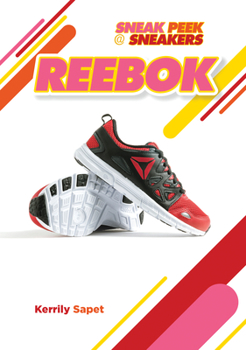 Hardcover Reebok Book