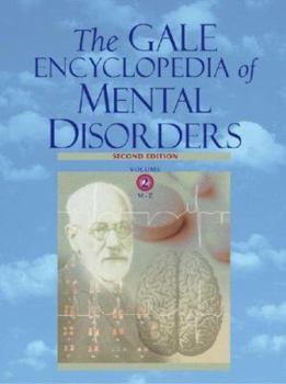 Hardcover The Gale Encyclopedia of Mental Health Book