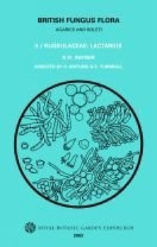 Paperback British Fungus Flora: Agarics and Boleti 9: Russulaceae: Lactarius Book
