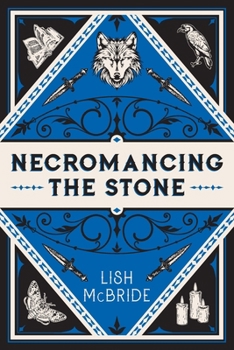 Paperback Necromancing the Stone: A Necromancer Novel Book