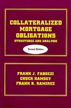 Paperback Collateralized Mortgage Obligations: Structures and Analysis Book