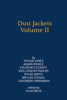 Paperback Dust Jackets Volume II Book