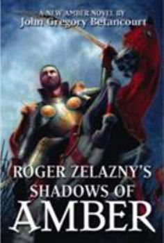 Hardcover Roger Zelazny's Shadows of Amber Book