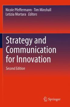 Paperback Strategy and Communication for Innovation Book
