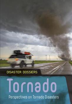 Paperback Tornado: Perspectives on Tornado Disasters Book