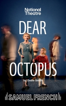 Paperback Dear Octopus Book