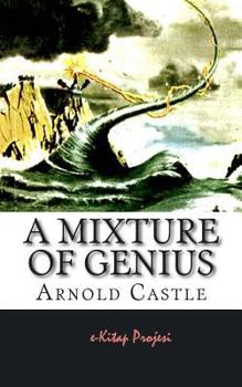 Paperback A Mixture of Genius Book
