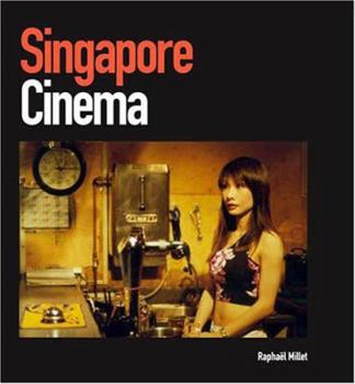 Hardcover Singapore Cinema Book