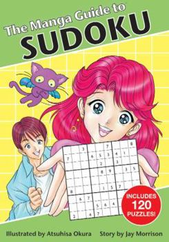 Paperback The Manga Guide to Sudoku Book