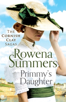 Primmy's Daughter - Book #5 of the Cornish Clay