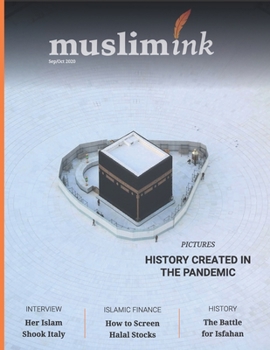 Paperback Muslim Ink (Sep/Oct 2020): History Created in the Pandemic Book