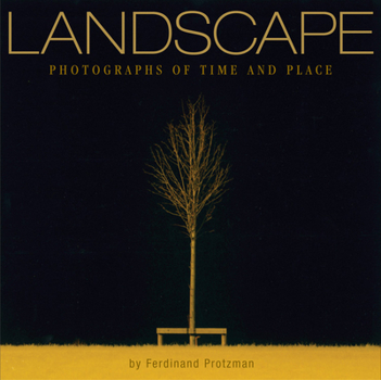 Hardcover Landscape: Photographs of Time and Place Book