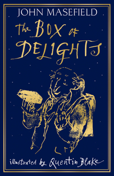 Box of Delights Hb