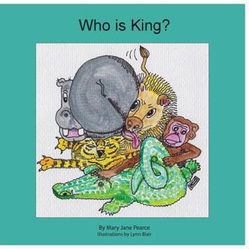 Paperback Who Is King Book