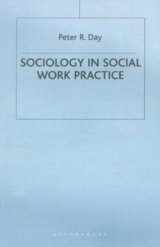 Paperback Sociology in Social Work Practice Book
