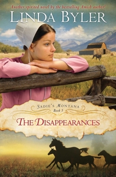 Paperback Disappearances: Another Spirited Novel by the Bestselling Amish Author! Book