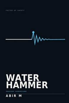 Paperback Water Hammer: A Factor of Safety Thriller Book