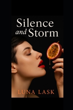 Silence and Storm: heart-pounding lesbian romantic suspense—an age gap LGBT love story for fans of lesbian romance books and new lesbian romance 2025 releases, where passion defies every rul
