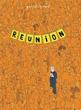 Paperback Reunion Book