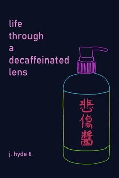 Paperback life through a decaffeinated lens Book