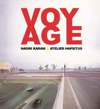 Hardcover Voyage: On the Edge of Art, Architecture and the City Book