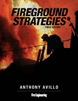 Hardcover Fireground Strategies Book