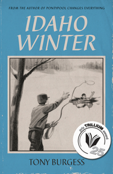 Paperback Idaho Winter Book