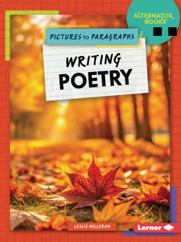 Paperback Writing Poetry Book
