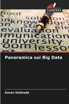 Paperback Panoramica sui Big Data [Italian] Book