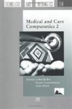 Hardcover Medical and Care Compunetics 2 Book