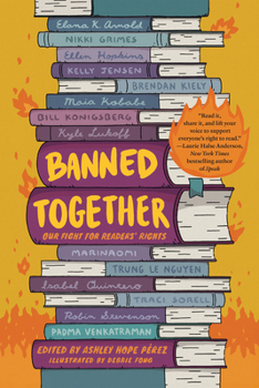 Hardcover Banned Together: Our Fight for Readers' Rights Book