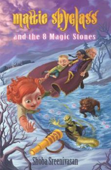 Paperback Mattie Spyglass and the 8 Magic Stones Book