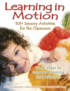 Paperback Learning in Motion Book