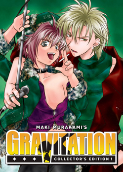 Paperback Gravitation: Collector's Edition Vol. 1 Book